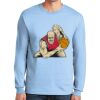 Ultra Cotton ® 100% US Cotton Long Sleeve T Shirt Thumbnail