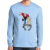Ultra Cotton ® 100% US Cotton Long Sleeve T Shirt Thumbnail