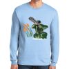 Ultra Cotton ® 100% US Cotton Long Sleeve T Shirt Thumbnail