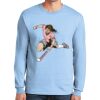 Ultra Cotton ® 100% US Cotton Long Sleeve T Shirt Thumbnail