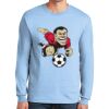 Ultra Cotton ® 100% US Cotton Long Sleeve T Shirt Thumbnail