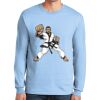 Ultra Cotton ® 100% US Cotton Long Sleeve T Shirt Thumbnail