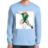 Ultra Cotton ® 100% US Cotton Long Sleeve T Shirt Thumbnail