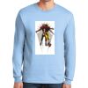 Ultra Cotton ® 100% US Cotton Long Sleeve T Shirt Thumbnail