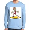 Ultra Cotton ® 100% US Cotton Long Sleeve T Shirt Thumbnail