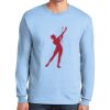 Ultra Cotton ® 100% US Cotton Long Sleeve T Shirt Thumbnail