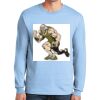 Ultra Cotton ® 100% US Cotton Long Sleeve T Shirt Thumbnail
