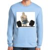Ultra Cotton ® 100% US Cotton Long Sleeve T Shirt Thumbnail