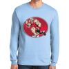 Ultra Cotton ® 100% US Cotton Long Sleeve T Shirt Thumbnail