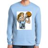 Ultra Cotton ® 100% US Cotton Long Sleeve T Shirt Thumbnail