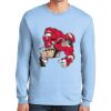 Ultra Cotton ® 100% US Cotton Long Sleeve T Shirt Thumbnail