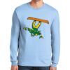 Ultra Cotton ® 100% US Cotton Long Sleeve T Shirt Thumbnail