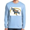 Ultra Cotton ® 100% US Cotton Long Sleeve T Shirt Thumbnail