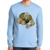 Ultra Cotton ® 100% US Cotton Long Sleeve T Shirt Thumbnail