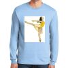 Ultra Cotton ® 100% US Cotton Long Sleeve T Shirt Thumbnail