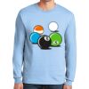 Ultra Cotton ® 100% US Cotton Long Sleeve T Shirt Thumbnail