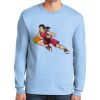Ultra Cotton ® 100% US Cotton Long Sleeve T Shirt Thumbnail