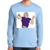 Ultra Cotton ® 100% US Cotton Long Sleeve T Shirt Thumbnail