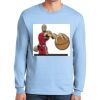 Ultra Cotton ® 100% US Cotton Long Sleeve T Shirt Thumbnail