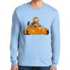 Ultra Cotton ® 100% US Cotton Long Sleeve T Shirt Thumbnail