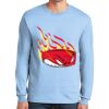 Ultra Cotton ® 100% US Cotton Long Sleeve T Shirt Thumbnail