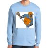 Ultra Cotton ® 100% US Cotton Long Sleeve T Shirt Thumbnail
