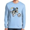 Ultra Cotton ® 100% US Cotton Long Sleeve T Shirt Thumbnail