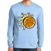 Ultra Cotton ® 100% US Cotton Long Sleeve T Shirt Thumbnail