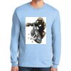 Ultra Cotton ® 100% US Cotton Long Sleeve T Shirt Thumbnail