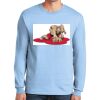 Ultra Cotton ® 100% US Cotton Long Sleeve T Shirt Thumbnail