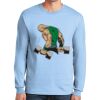 Ultra Cotton ® 100% US Cotton Long Sleeve T Shirt Thumbnail