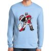 Ultra Cotton ® 100% US Cotton Long Sleeve T Shirt Thumbnail