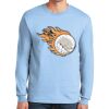 Ultra Cotton ® 100% US Cotton Long Sleeve T Shirt Thumbnail