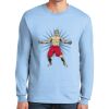 Ultra Cotton ® 100% US Cotton Long Sleeve T Shirt Thumbnail