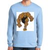 Ultra Cotton ® 100% US Cotton Long Sleeve T Shirt Thumbnail