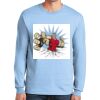 Ultra Cotton ® 100% US Cotton Long Sleeve T Shirt Thumbnail