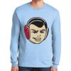 Ultra Cotton ® 100% US Cotton Long Sleeve T Shirt Thumbnail