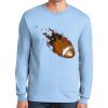 Ultra Cotton ® 100% US Cotton Long Sleeve T Shirt Thumbnail