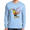 Ultra Cotton ® 100% US Cotton Long Sleeve T Shirt Thumbnail