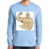 Ultra Cotton ® 100% US Cotton Long Sleeve T Shirt Thumbnail