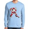 Ultra Cotton ® 100% US Cotton Long Sleeve T Shirt Thumbnail