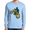 Ultra Cotton ® 100% US Cotton Long Sleeve T Shirt Thumbnail