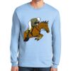 Ultra Cotton ® 100% US Cotton Long Sleeve T Shirt Thumbnail