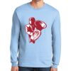 Ultra Cotton ® 100% US Cotton Long Sleeve T Shirt Thumbnail