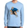 Ultra Cotton ® 100% US Cotton Long Sleeve T Shirt Thumbnail