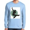 Ultra Cotton ® 100% US Cotton Long Sleeve T Shirt Thumbnail