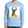 Ultra Cotton ® 100% US Cotton Long Sleeve T Shirt Thumbnail