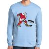 Ultra Cotton ® 100% US Cotton Long Sleeve T Shirt Thumbnail