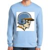 Ultra Cotton ® 100% US Cotton Long Sleeve T Shirt Thumbnail