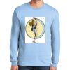 Ultra Cotton ® 100% US Cotton Long Sleeve T Shirt Thumbnail